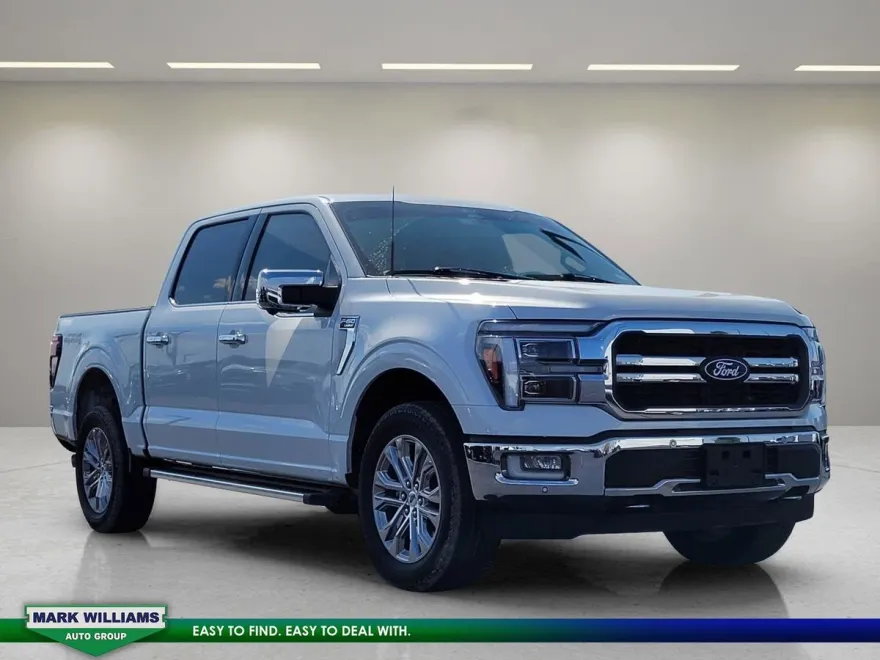 2024 Ford F-150 Lariat photo 1