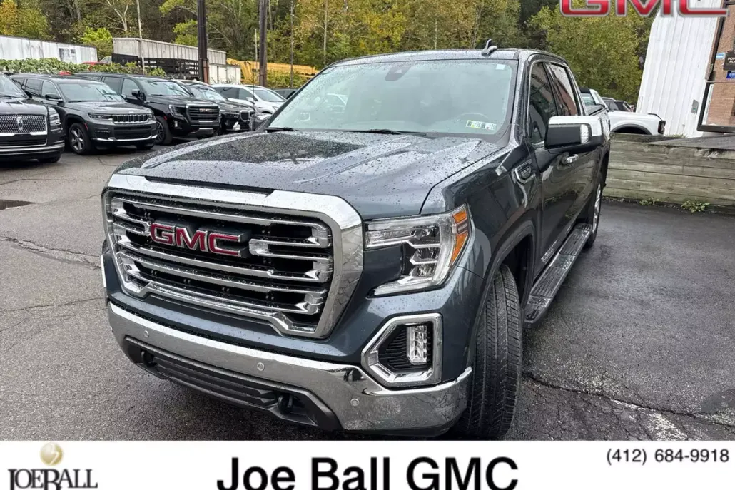 2019 Gmc Sierra 1500 SLT photo 1