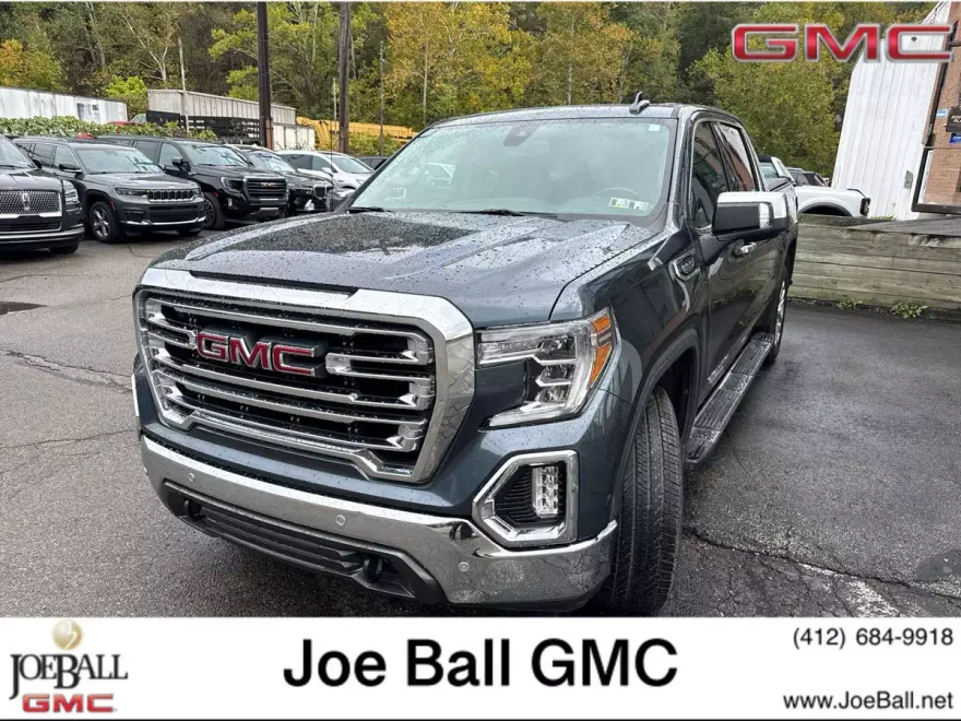 2019 Gmc Sierra 1500 SLT photo 1