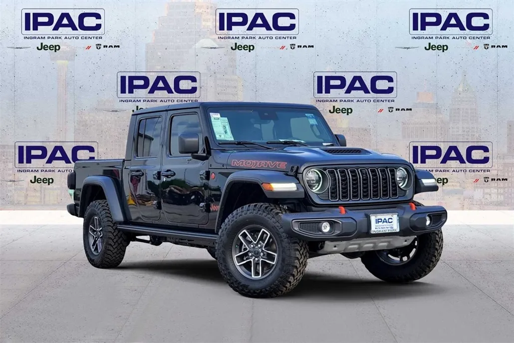 2025 Jeep Gladiator Mojave photo 1
