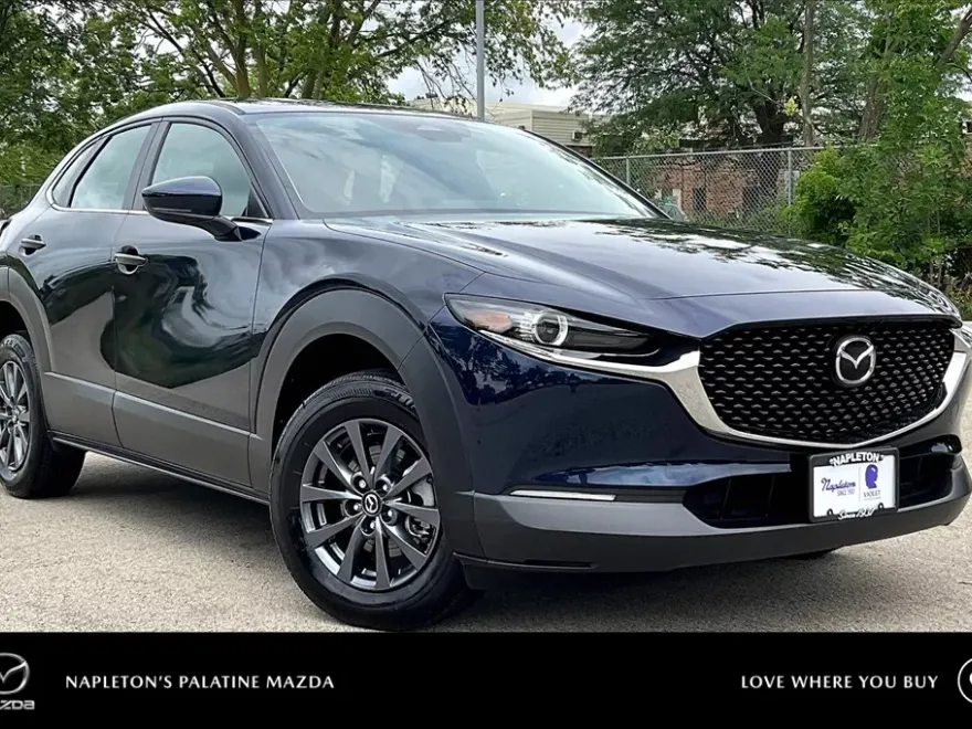 2024 Mazda CX-30 2.5 S photo 1