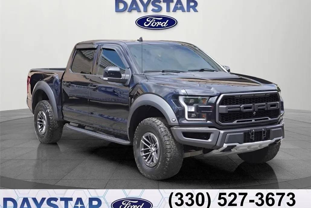 2019 Ford F-150 Raptor photo 1
