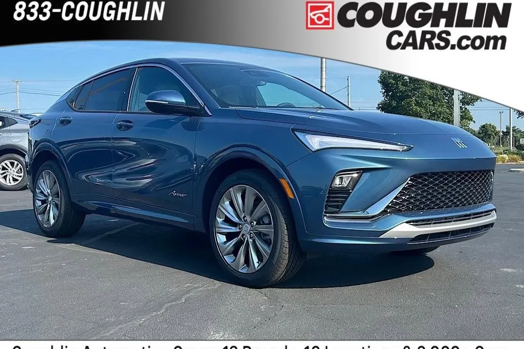 2025 Buick Envista Avenir photo 1