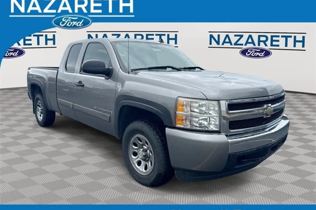2007 Chevrolet Silverado 1500 LT1 photo 1