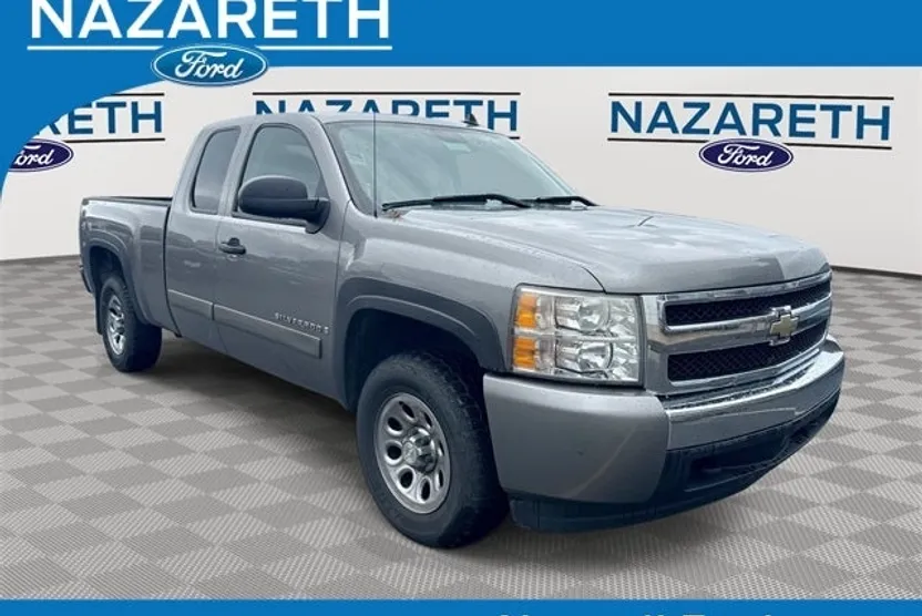 2007 Chevrolet Silverado 1500 LT1 photo 1