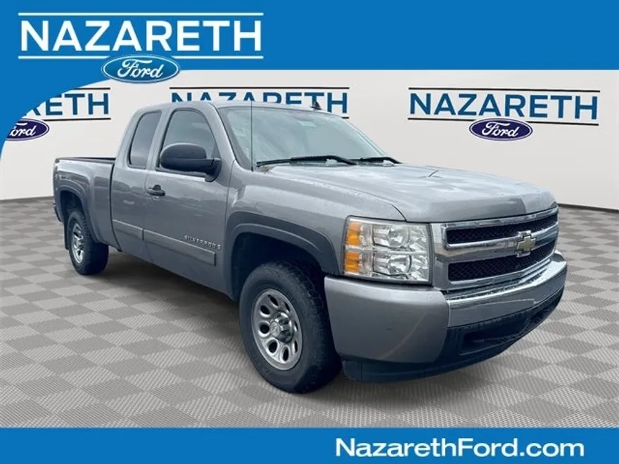 2007 Chevrolet Silverado 1500 LT1 photo 1