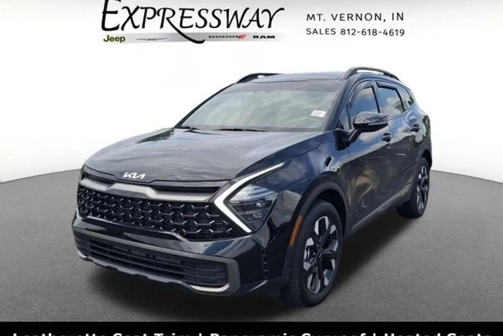 2024 Kia Sportage X-Line photo 1
