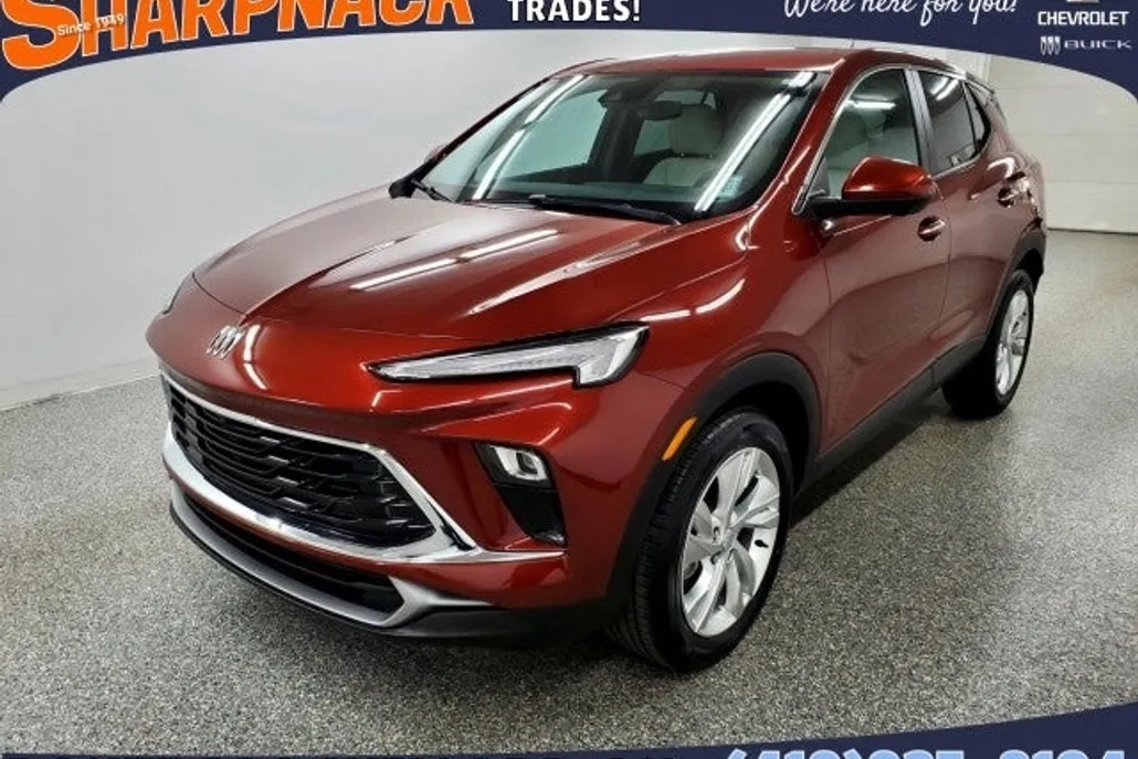 2024 Buick Encore GX Preferred photo 1