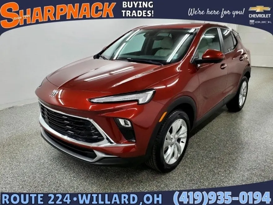 2024 Buick Encore GX Preferred photo 1