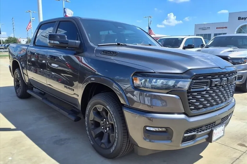 2026 Ram 1500 Big Horn Lone Star photo 1