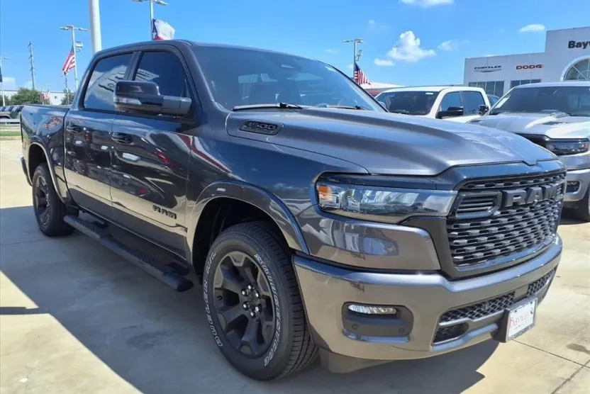 2026 Ram 1500 Big Horn Lone Star photo 1