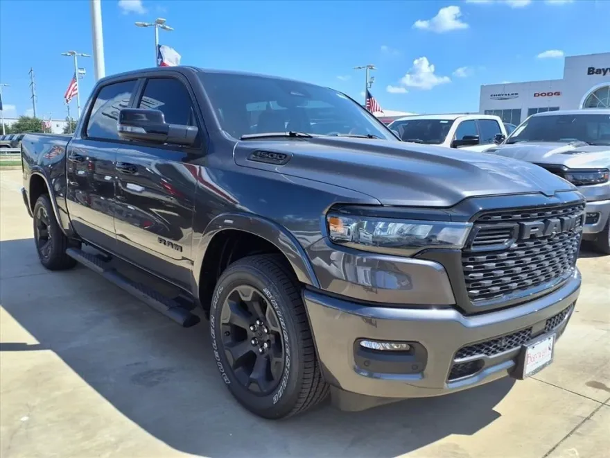 2026 Ram 1500 Big Horn Lone Star photo 1