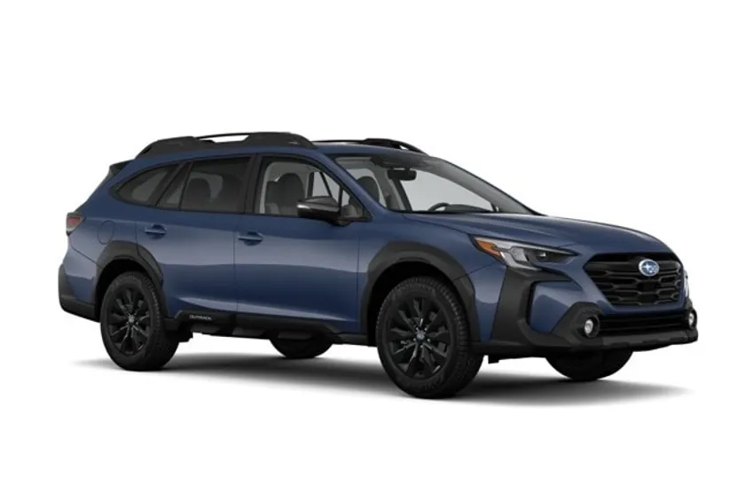 2025 Subaru Outback Onyx Edition XT photo 1