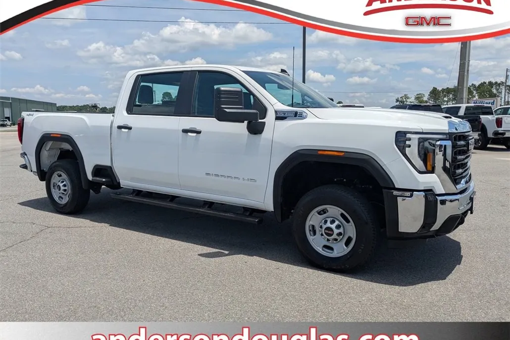 2025 Gmc Sierra 2500 HD Pro photo 1