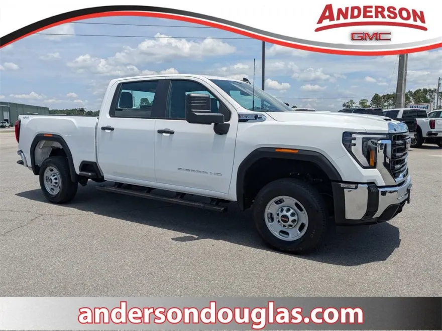 2025 Gmc Sierra 2500 HD Pro photo 1