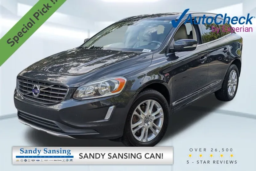 2015 Volvo XC60 T5 Premier photo 1