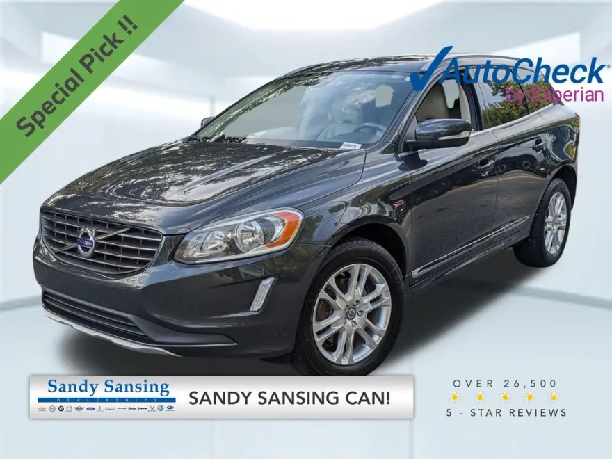 2015 Volvo XC60 T5 Premier photo 1