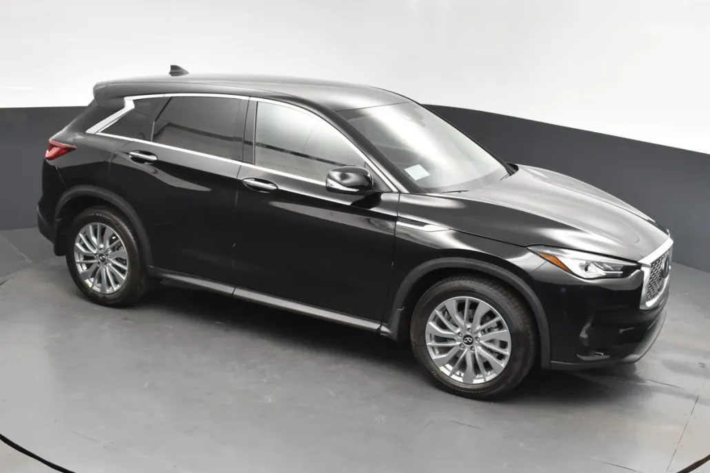 2025 Infiniti QX50 PURE AWD photo 1