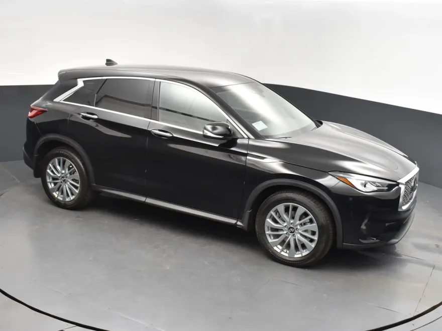 2025 Infiniti QX50 PURE AWD photo 1