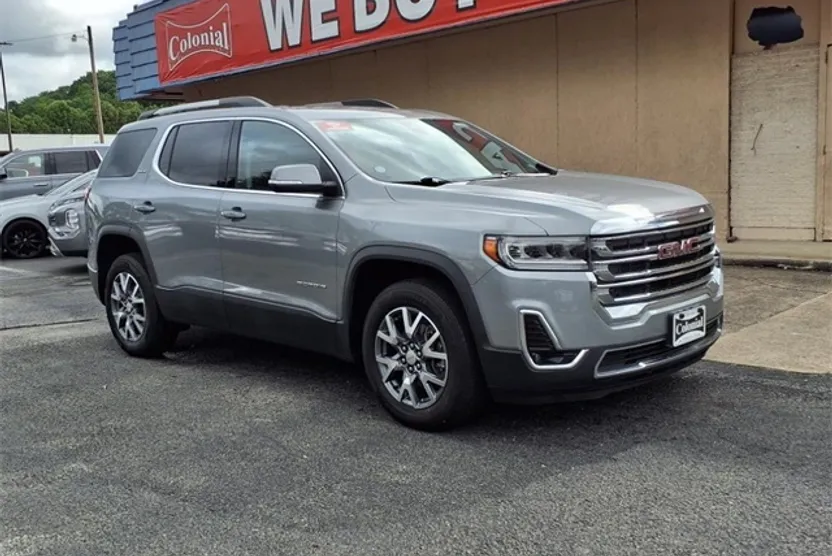 2023 Gmc Acadia SLT photo 1