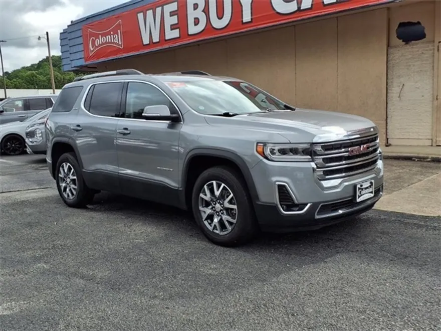 2023 Gmc Acadia SLT photo 1