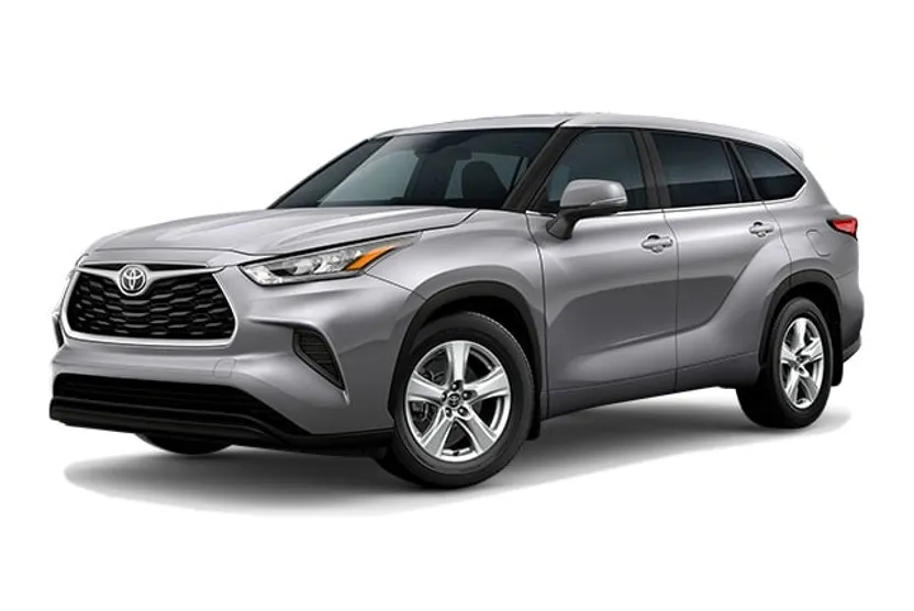 2020 Toyota Highlander L photo 1