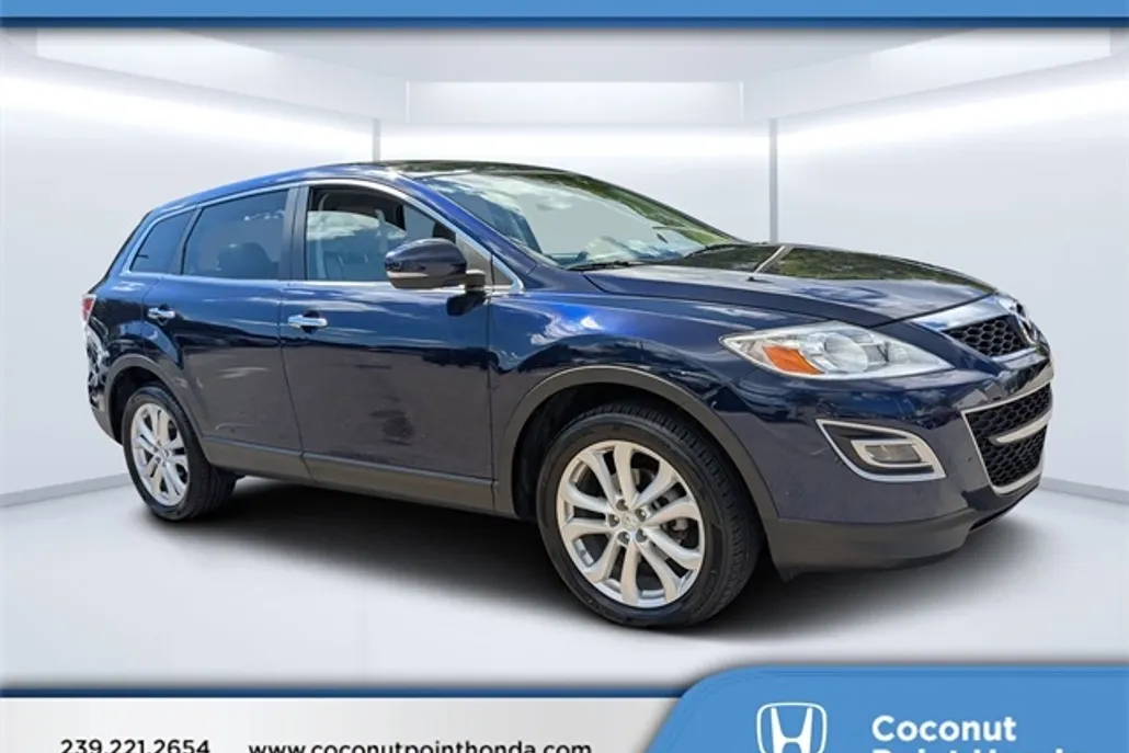 2011 Mazda CX-9 Grand Touring photo 1