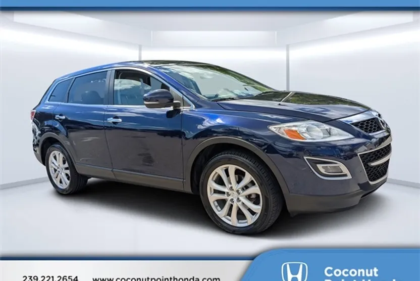 2011 Mazda CX-9 Grand Touring photo 1