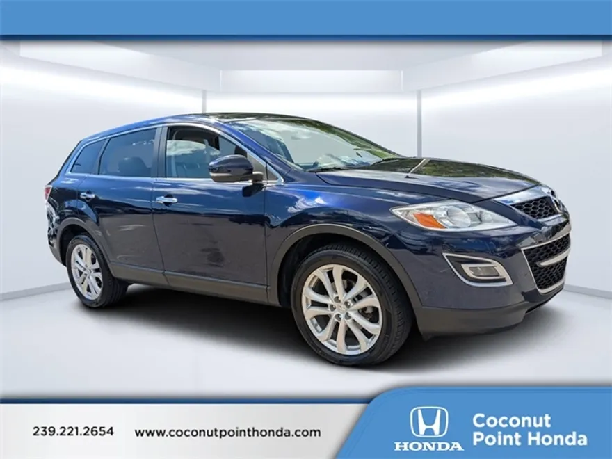 2011 Mazda CX-9 Grand Touring photo 1