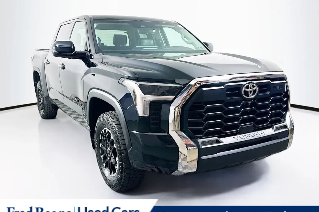 2022 Toyota Tundra SR5 photo 1