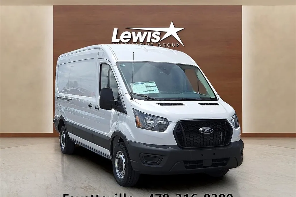 2025 Ford Transit Cargo Van photo 1