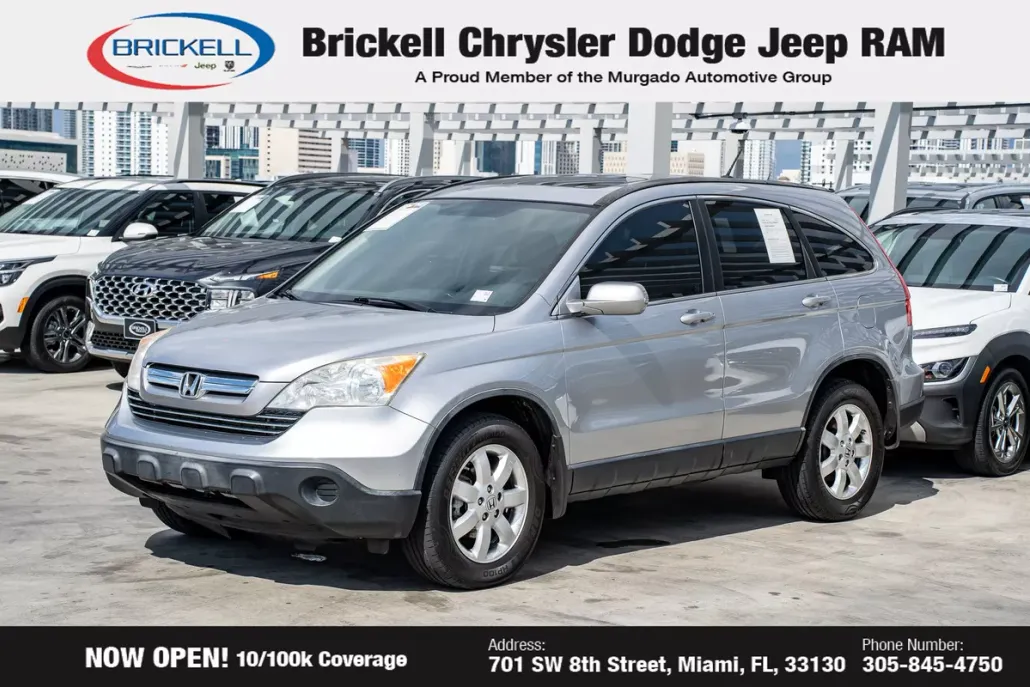 2008 Honda CR-V EX-L photo 1