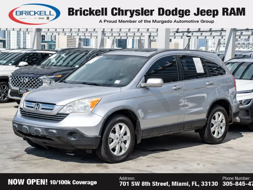 2008 Honda CR-V EX-L photo 1