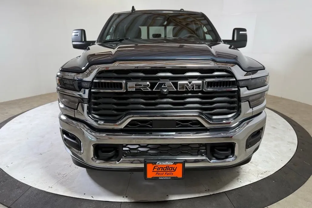 2025 Ram 2500 Tradesman photo 1