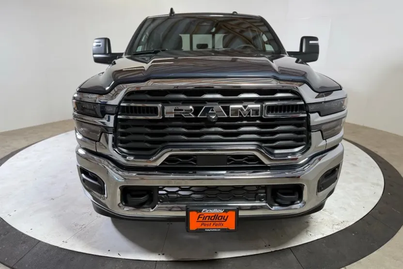 2025 Ram 2500 Tradesman photo 1