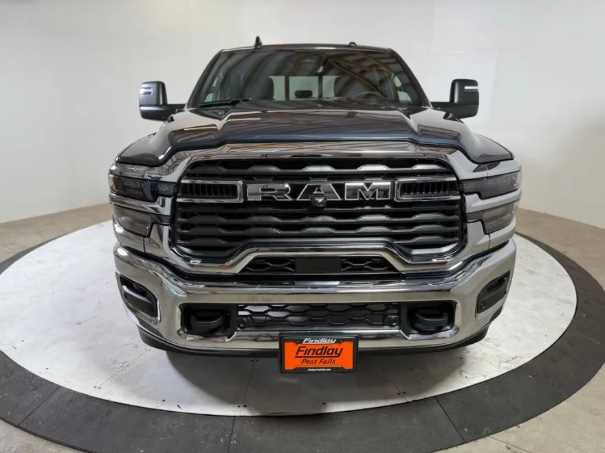 2025 Ram 2500 Tradesman photo 1