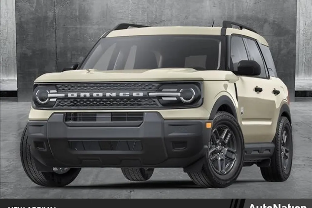 2025 Ford Bronco Sport Big Bend photo 1