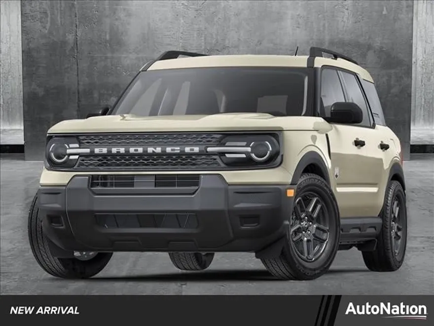 2025 Ford Bronco Sport Big Bend photo 1