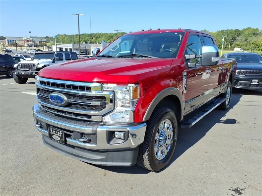 2020 Ford F-250 Lariat photo 1