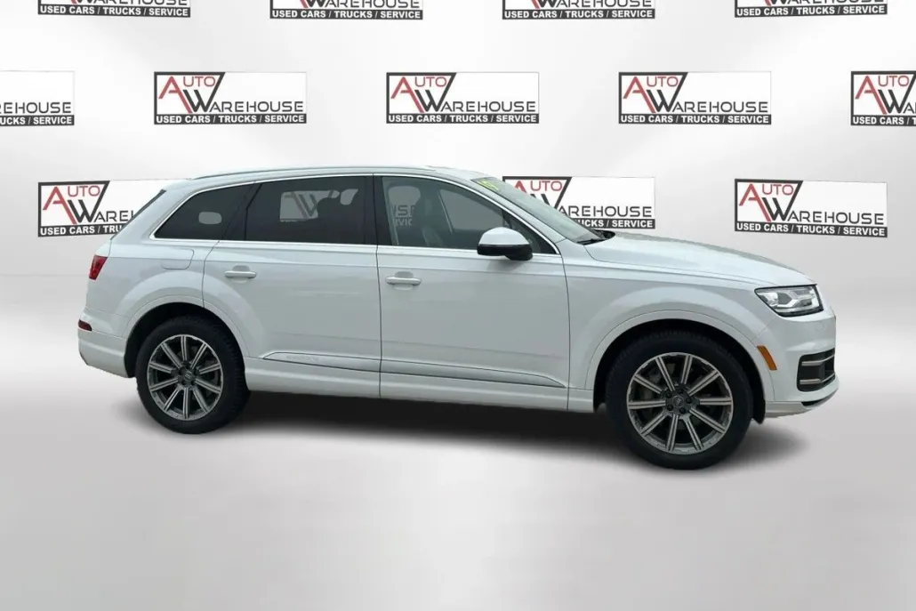 2019 Audi Q7 3.0T Premium photo 1