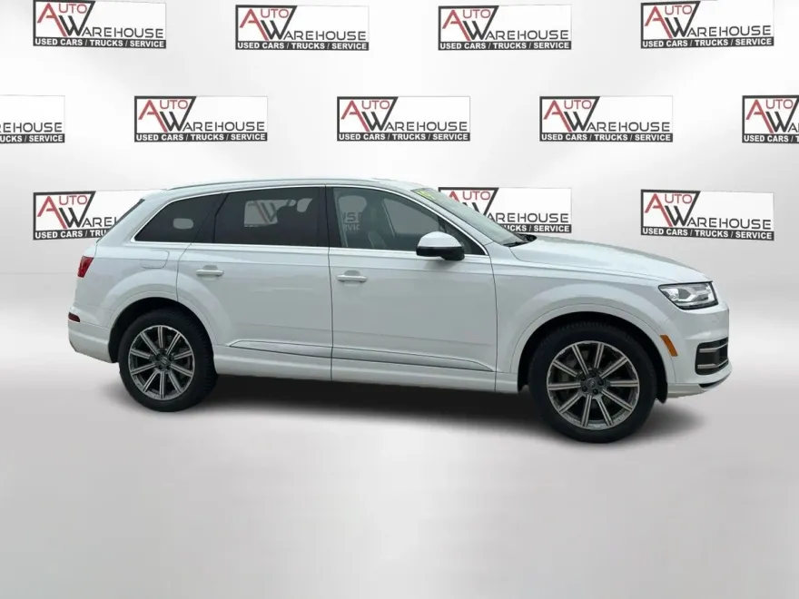 2019 Audi Q7 3.0T Premium photo 1