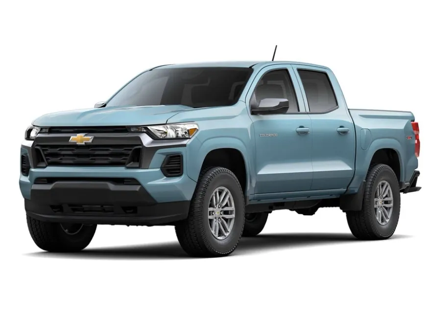 2025 Chevrolet Colorado Work Truck LT photo 1