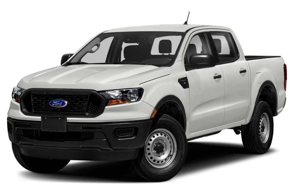 2019 Ford Ranger XLT photo 1