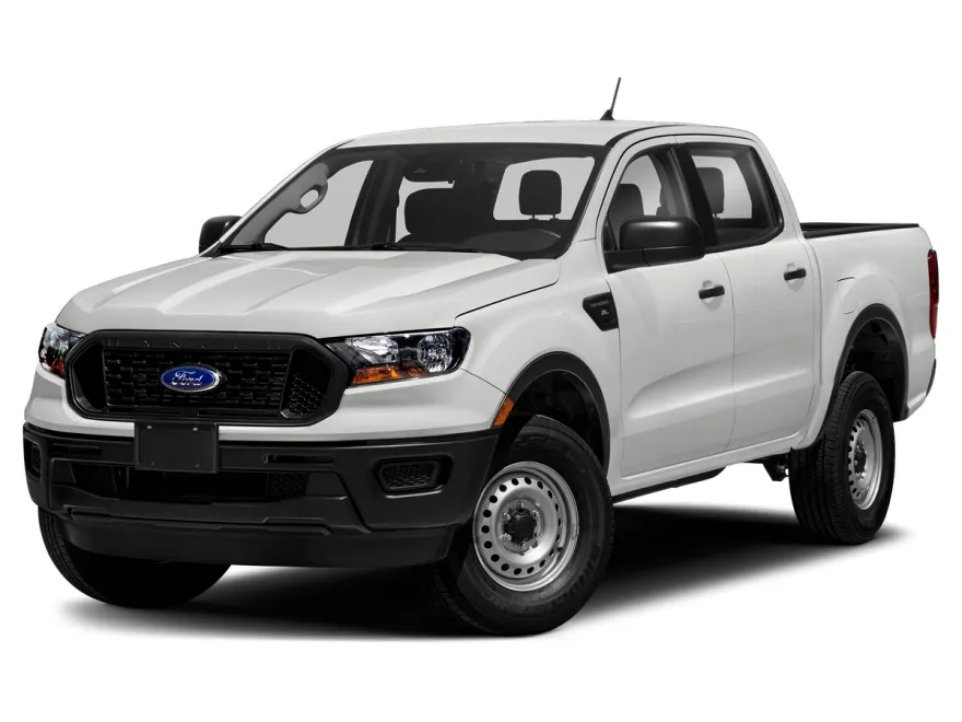 2019 Ford Ranger XLT photo 1