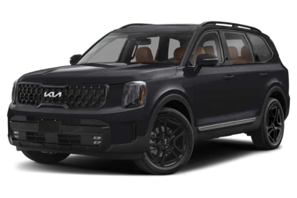 2025 Kia Telluride SX X-Line photo 1