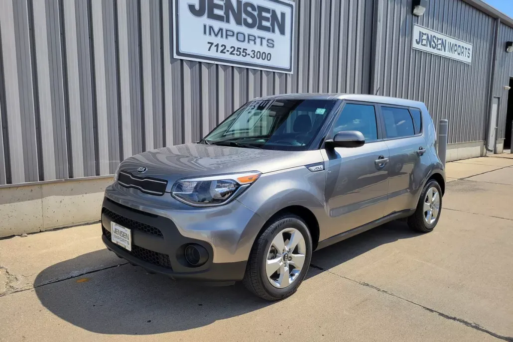 2018 Kia Soul Base photo 1