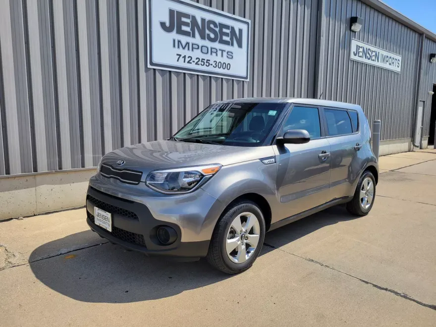 2018 Kia Soul Base photo 1