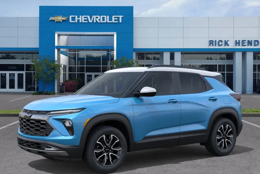 2025 Chevrolet Trailblazer ACTIV photo 1