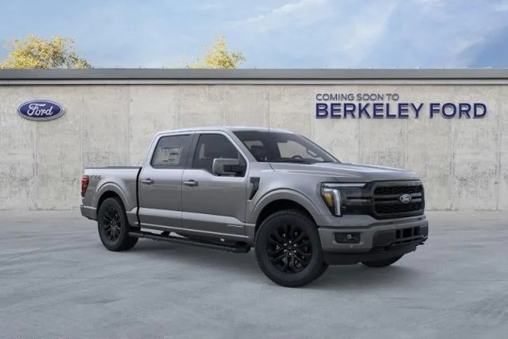 2025 Ford F-150 Lariat photo 1