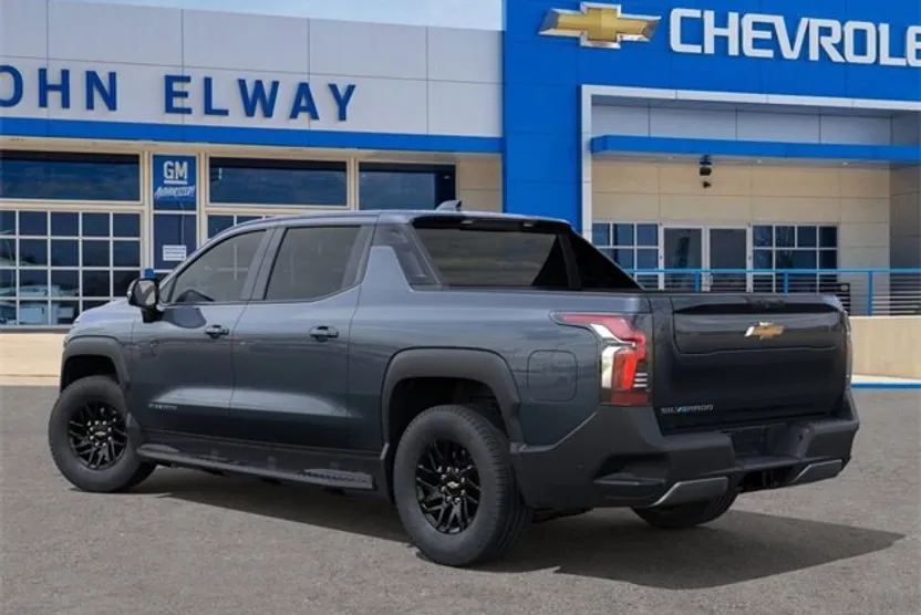 2026 Chevrolet Silverado EV LT photo 1